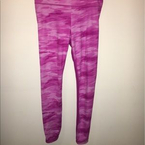 Under Armour workout leggings