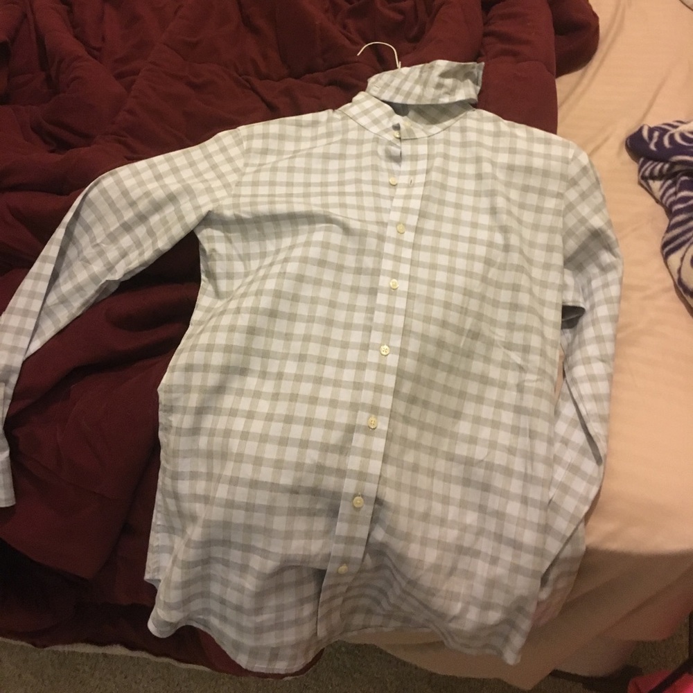 Tailored sportsman show shirt