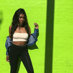 Meet your Posher, Zakeea