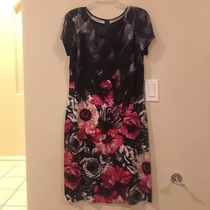 Beautiful St John Silk Dress