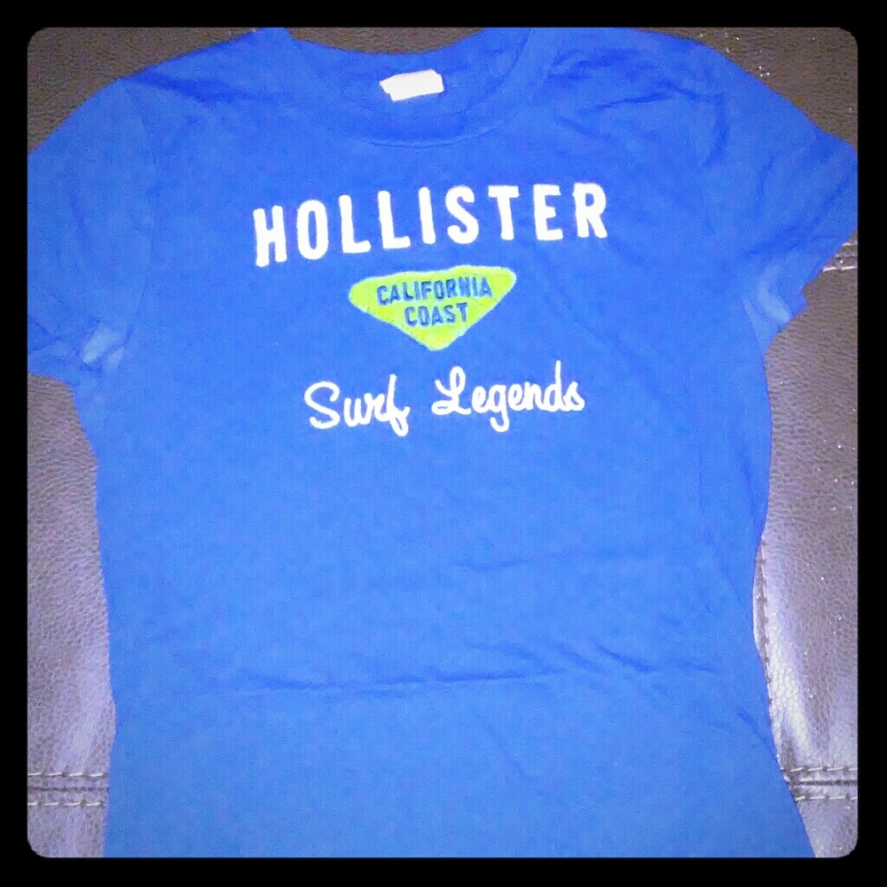 HOLLISTER t-shirt - Picture 2 of 2