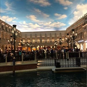 Meet your Posher, Reilly