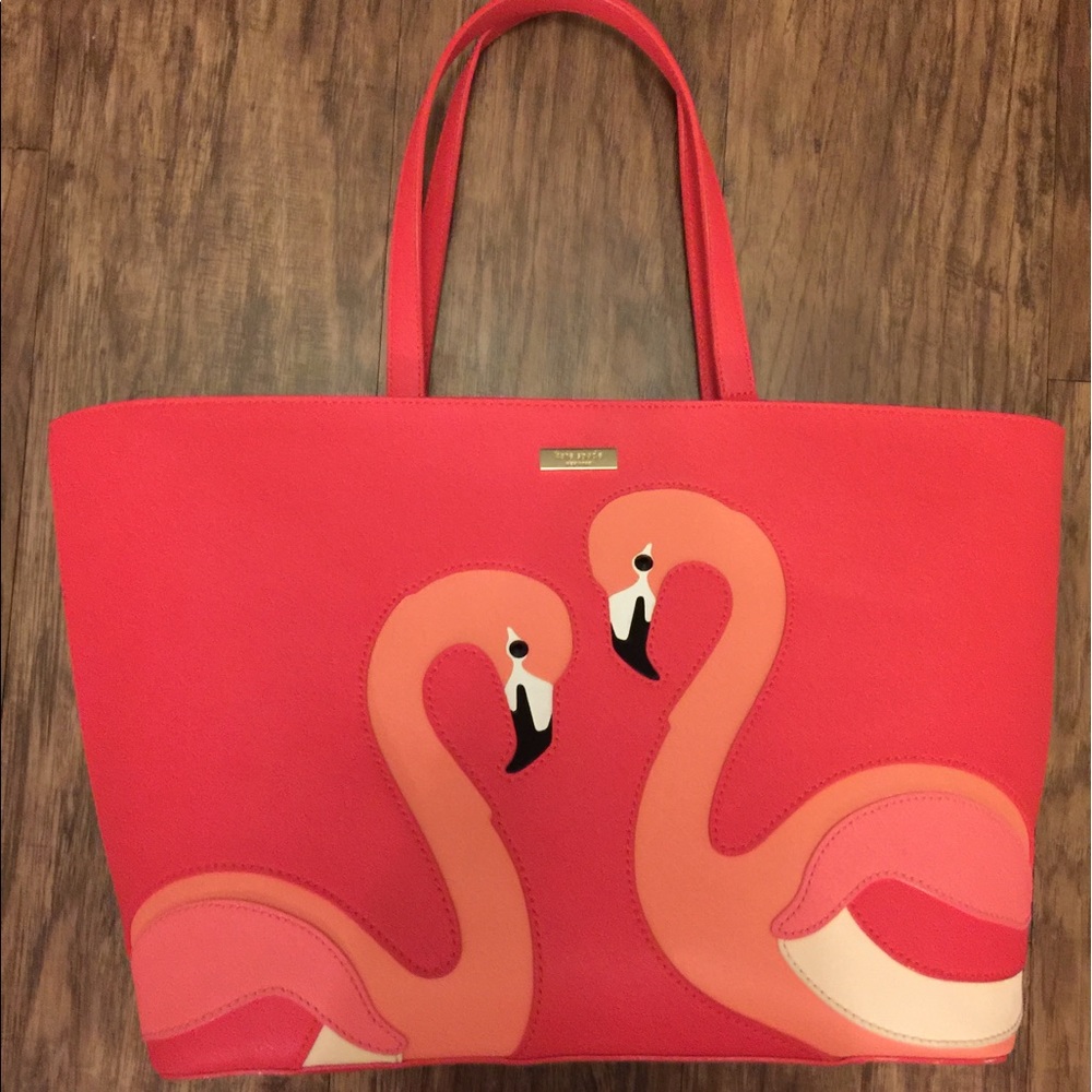 Kate Spade New York Flamingo Jules
