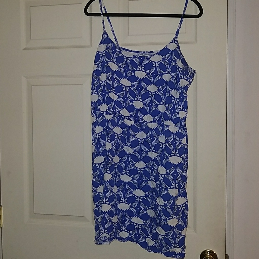 Summer casual dress