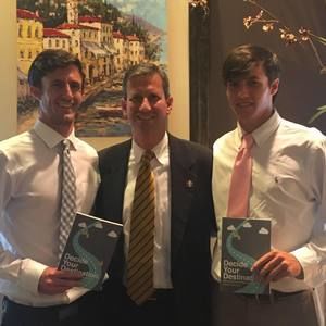 Meet your Posher, Christian