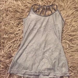 Printed Workout Tank