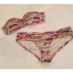 Victoria's Secret Bandeau/Hiphugger Bikini