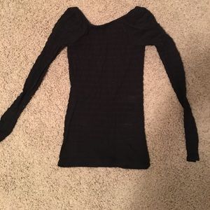 Free People Intimates top. Semi see-through.