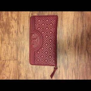 Tory Burch Fleming Wallet