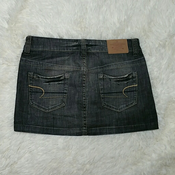 American Eagle Outfitters denim skirt - Picture 2 of 8