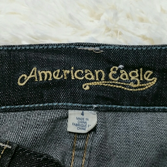 American Eagle Outfitters denim skirt - Picture 5 of 8