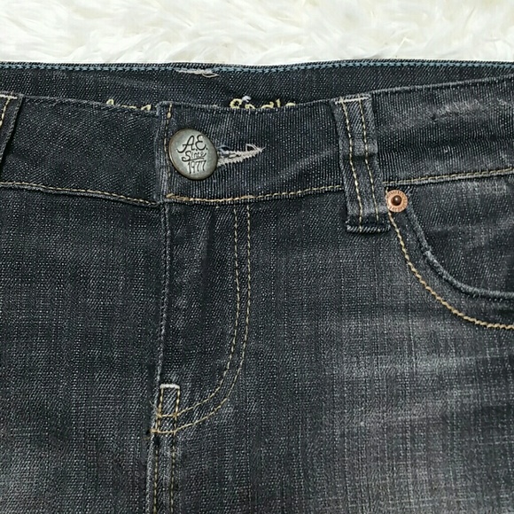 American Eagle Outfitters denim skirt - Picture 6 of 8