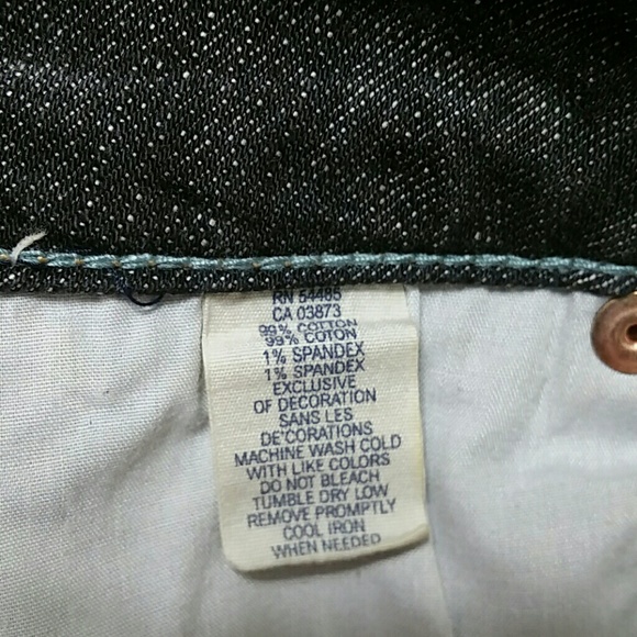 American Eagle Outfitters denim skirt - Picture 7 of 8