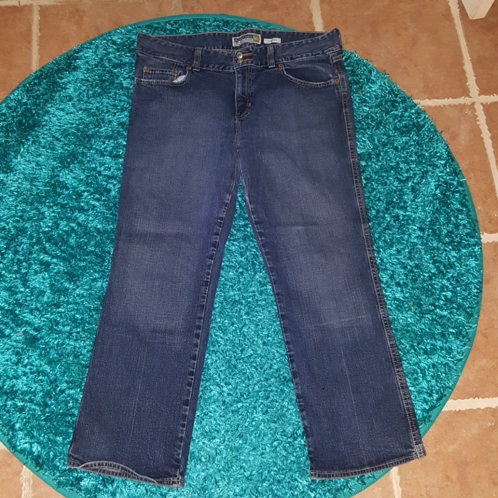 Old navy stretch jeans