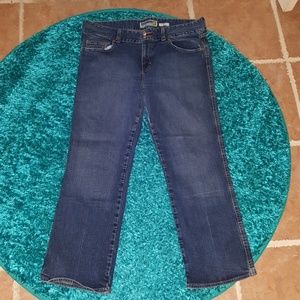 Old navy stretch jeans