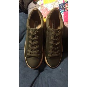 Steve Madden Bertie Olive