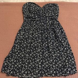 Urban Outfitters floral dress