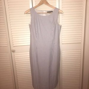 Brooks Brothers Seersucker Dress