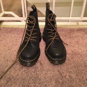 Dr. Martens "Luana" style boots