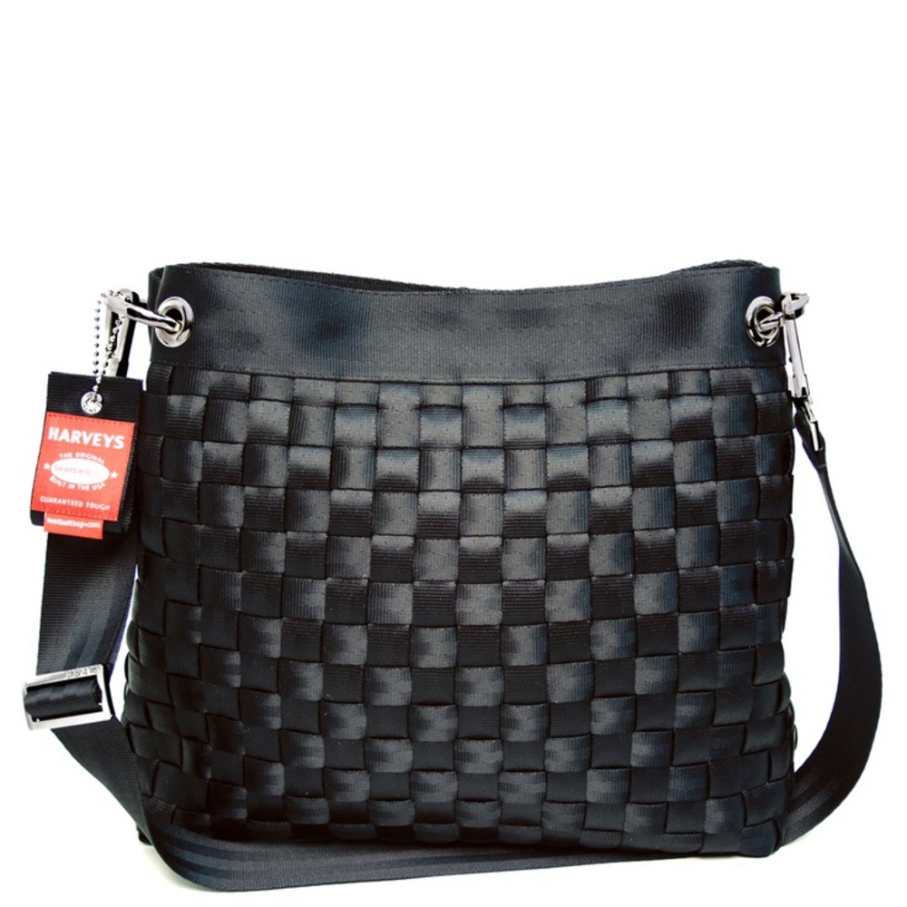Harvey's Original Seatbelt Bag Madison Hobo
