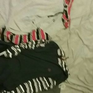 Enyce tshirt hoodie 2 pack multi color