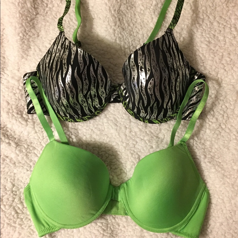 Body Candy bras