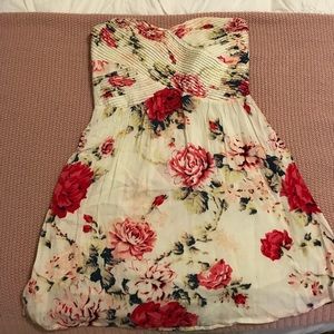 Urban Outfitters floral dress