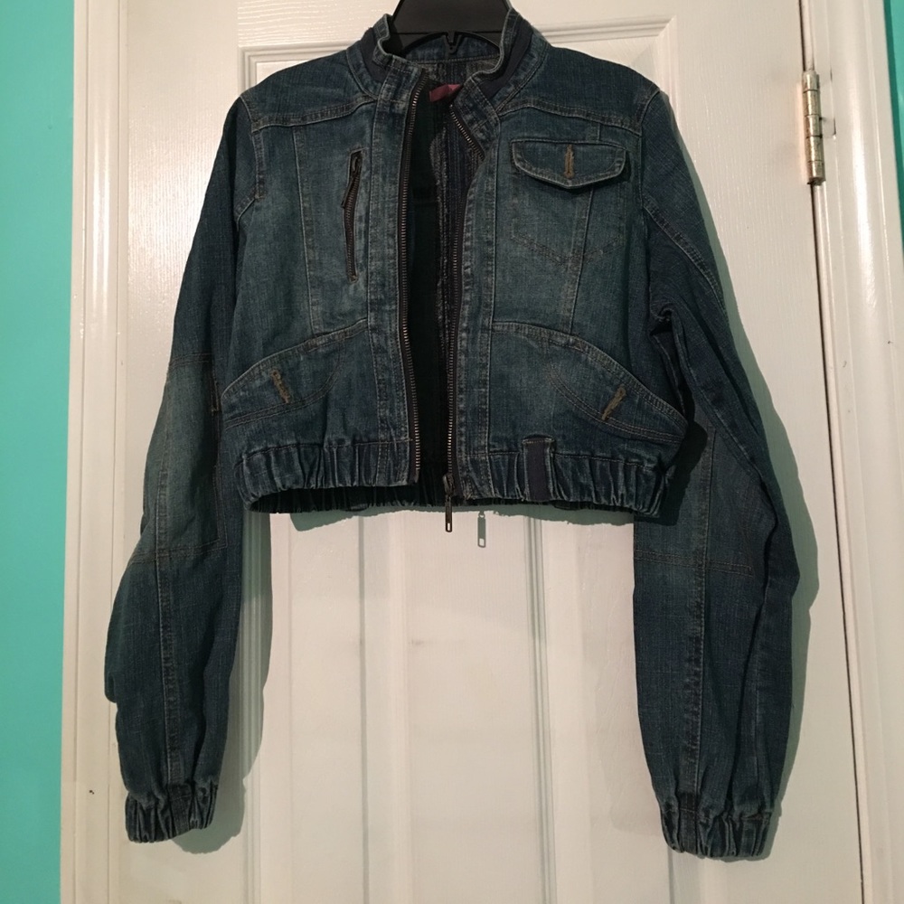 Jean Jacket❗️