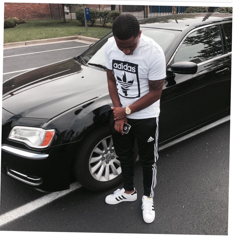 Meet your Posher, Chris