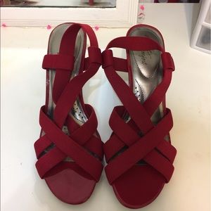 Dexflex Comfort Heels