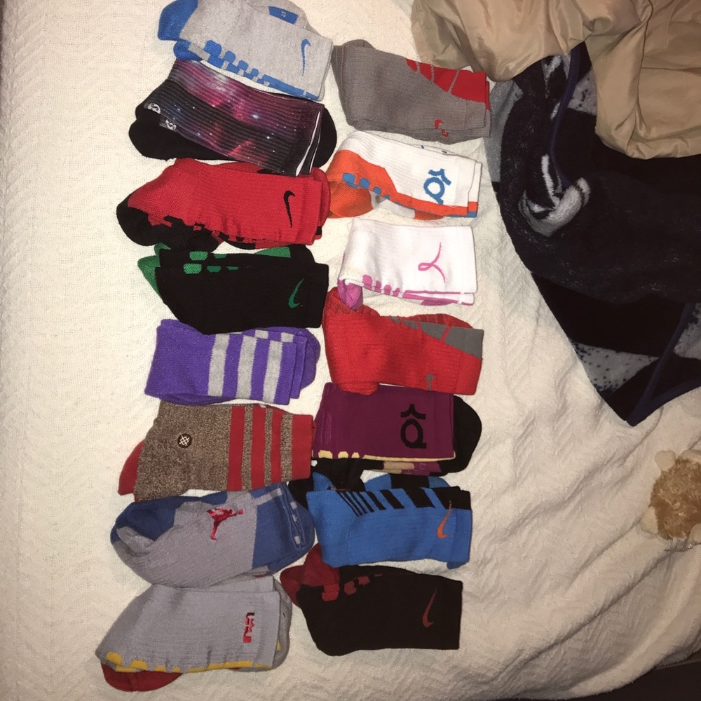 Elite/stance/football socks
