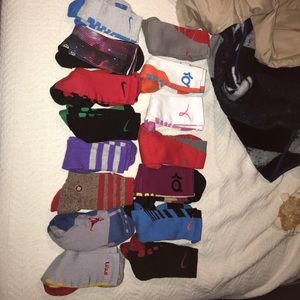 Elite/stance/football socks