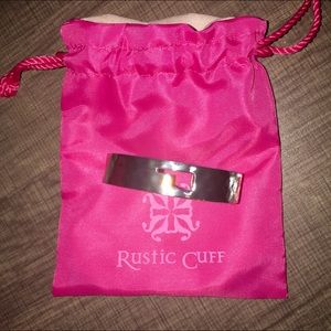 Rustic Cuff Bracelet