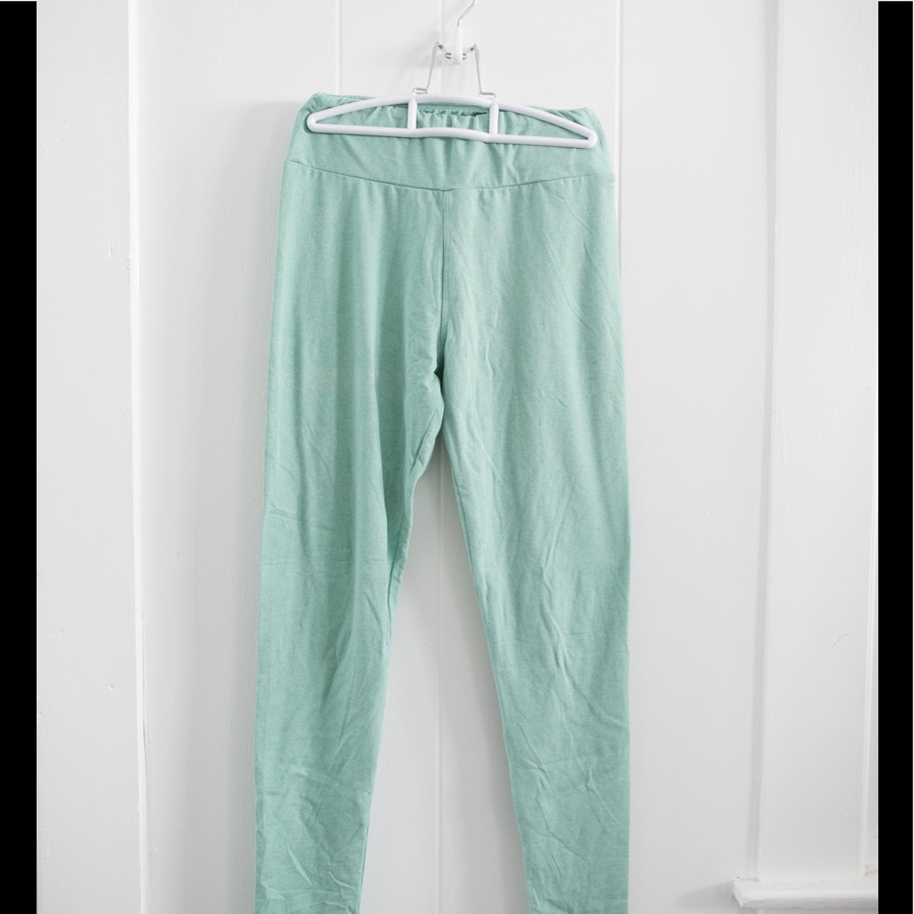 Mint OS LuLaRoe Leggings