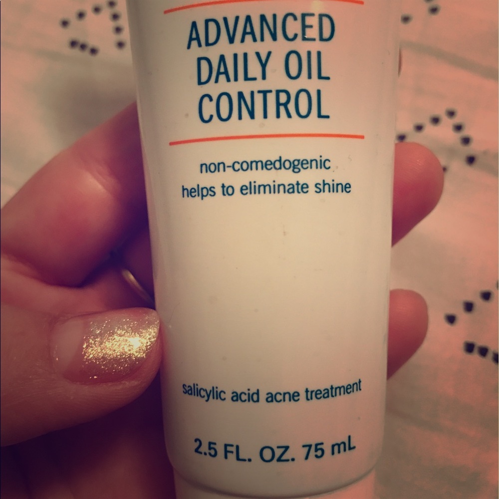 Proactive moisturizer