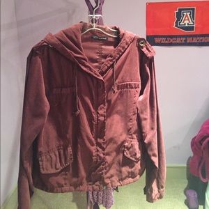 Brandy Melville jacket