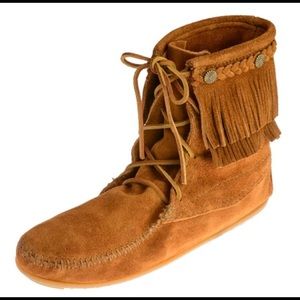 Minnetonka moccasins