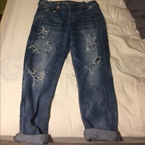 TomGirl jeans from AE