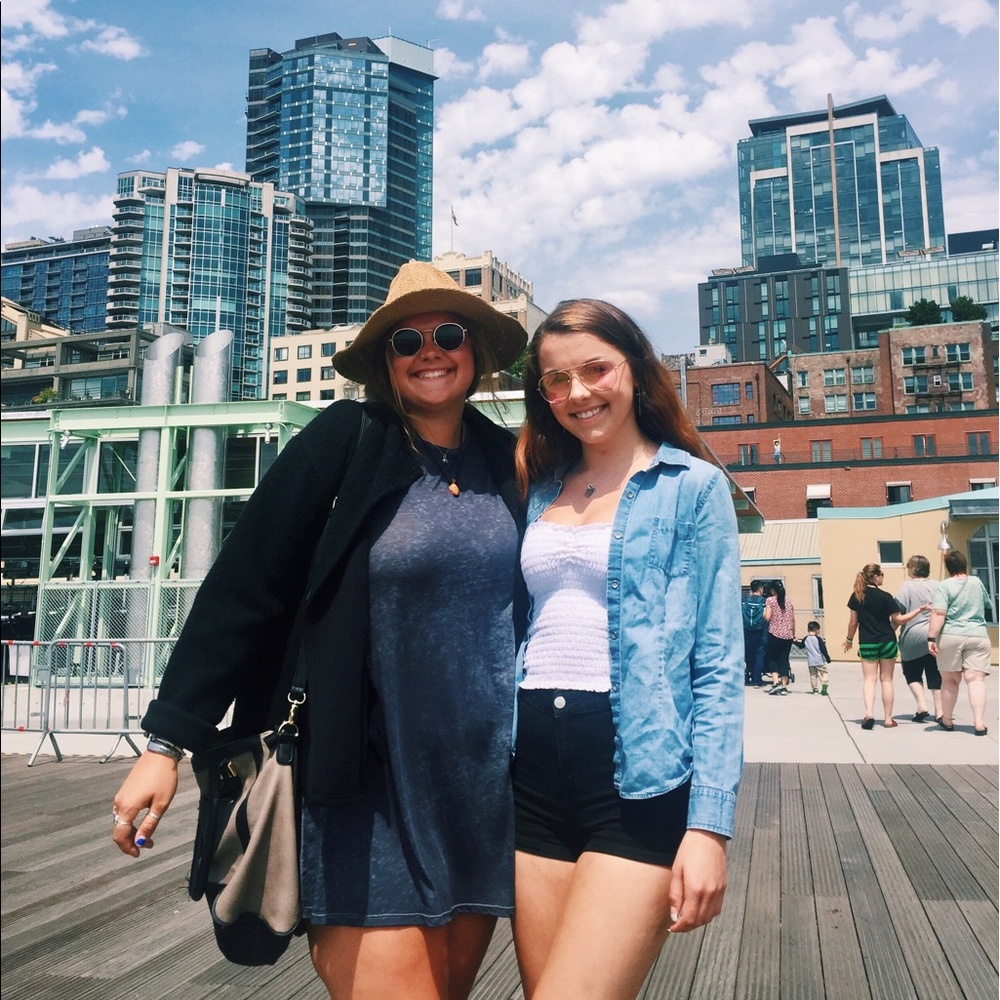 Meet your Posher, Zoe