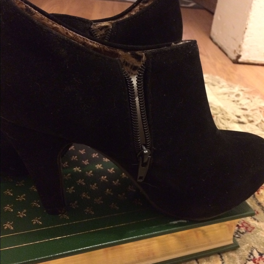 Black heals - Picture 6 of 8