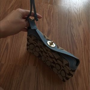 RESERVED FOR TRADE Coach Wristlets