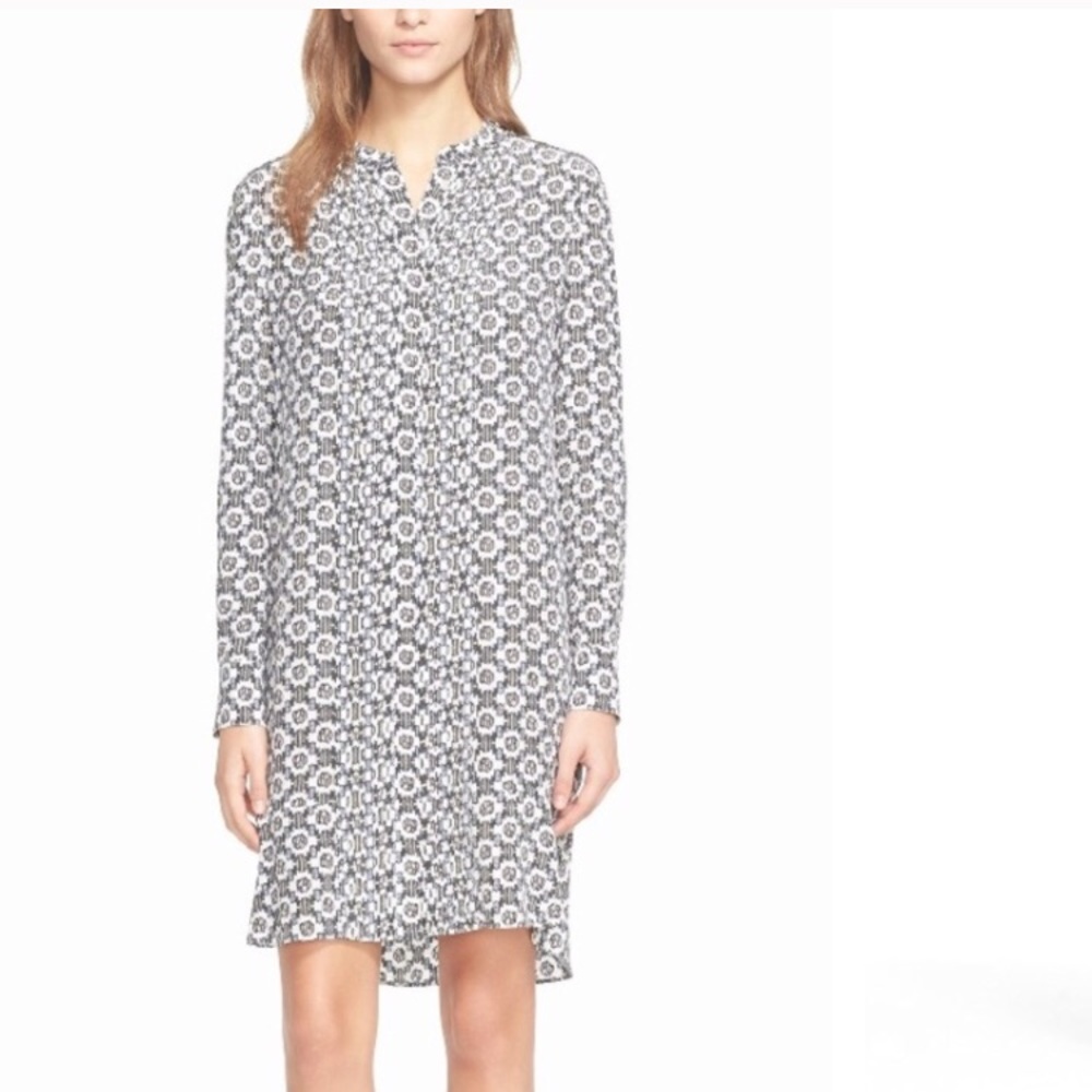 Tory Burch shirt dress