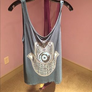 Hamsa tank