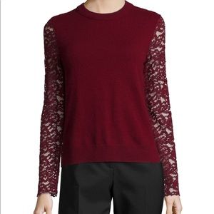 Tory Burch Merino Sweater