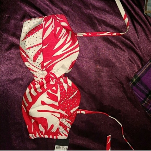 Victoria's Secret Other - 36D VS bandeau knockout twist tie