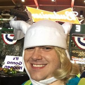 Meet your Posher, Nicholas