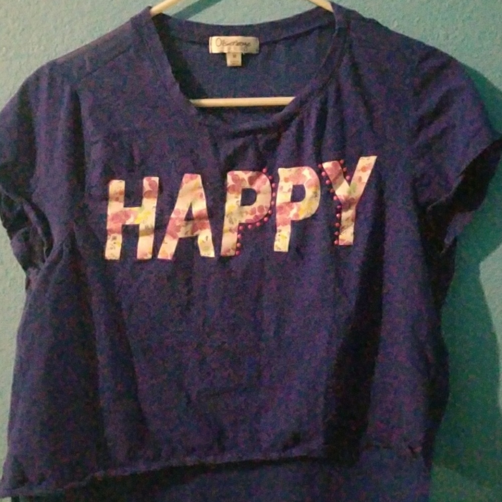 Crop top