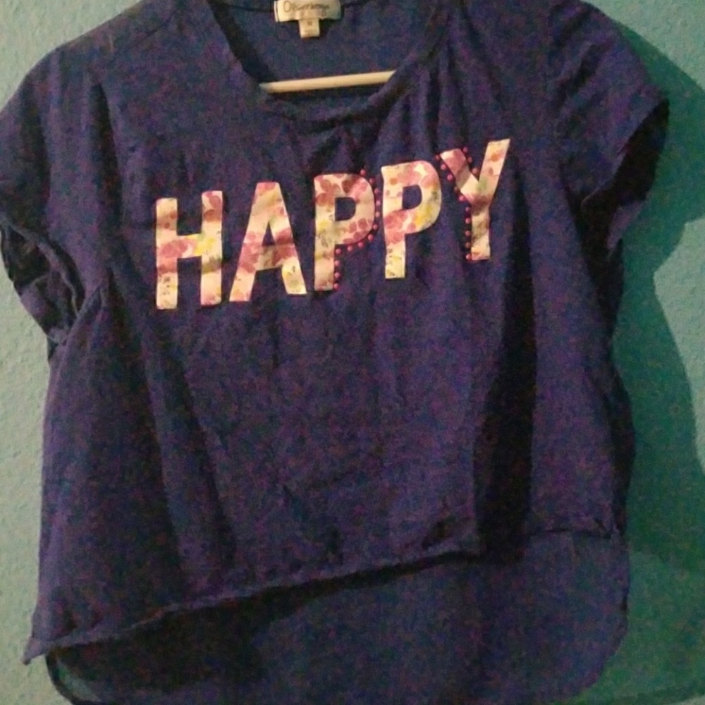 Crop top - Picture 2 of 3