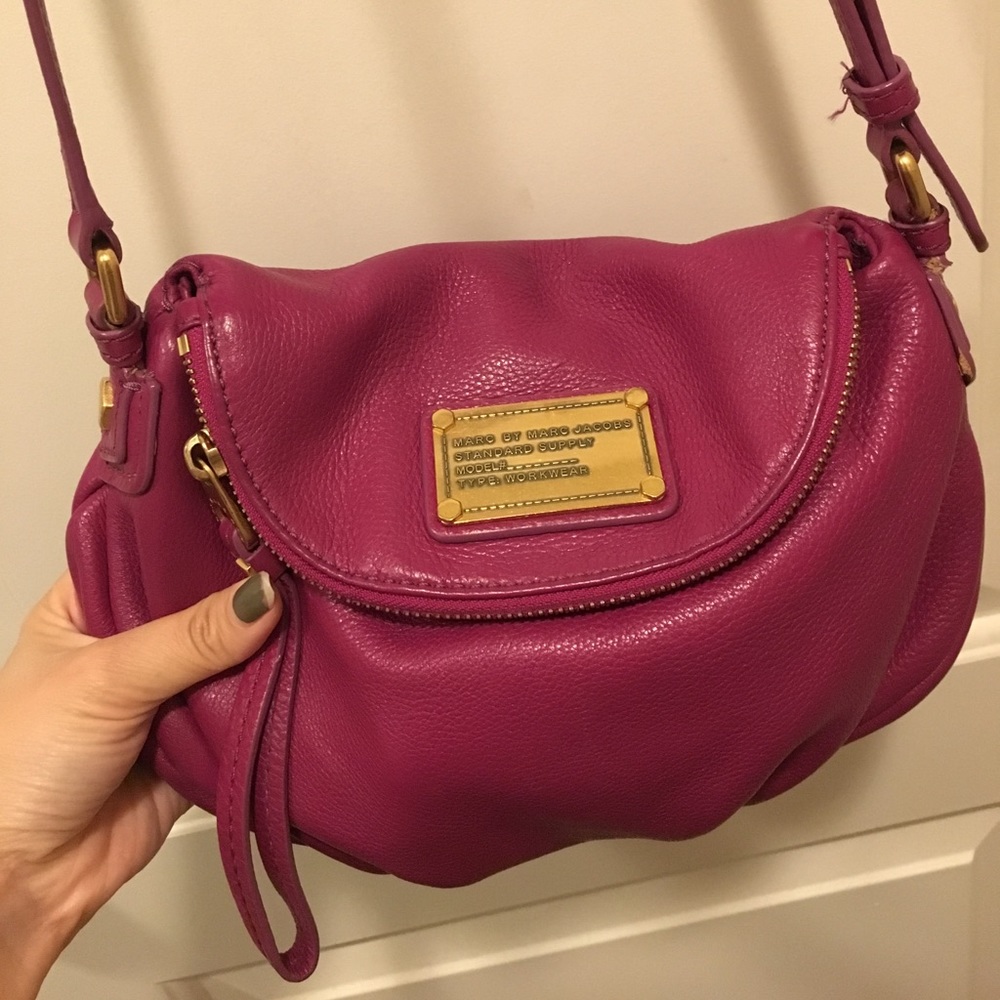 Marc Jacobs crossbody bag