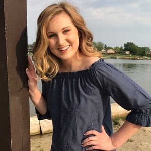 Meet your Posher, Gabrielle